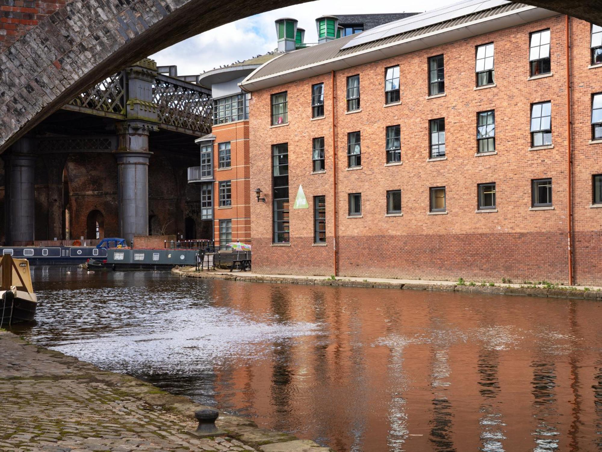 Yha Manchester — Foto’s 1