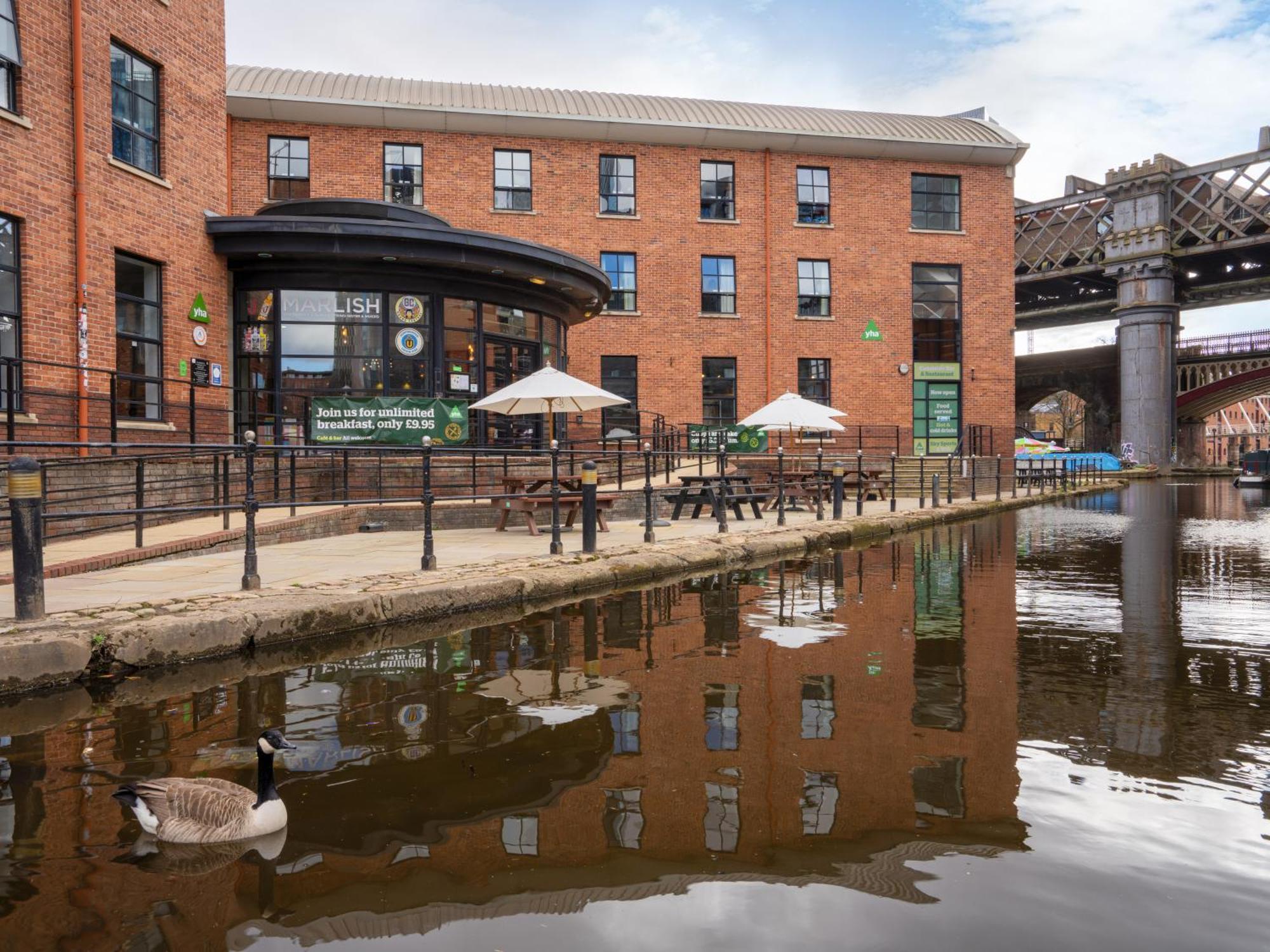 Yha Manchester — Foto’s 2