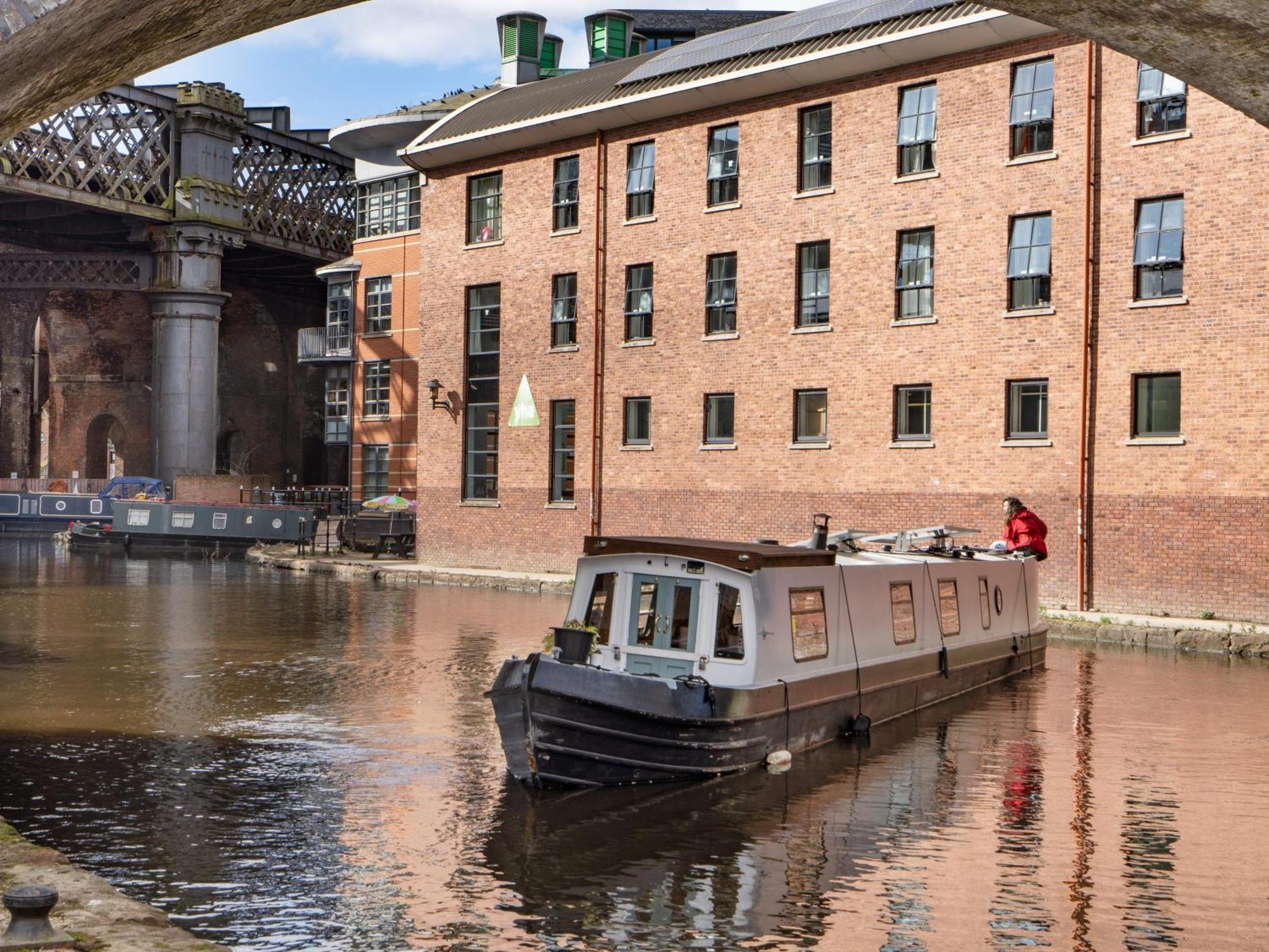 Yha Manchester — Foto’s 3